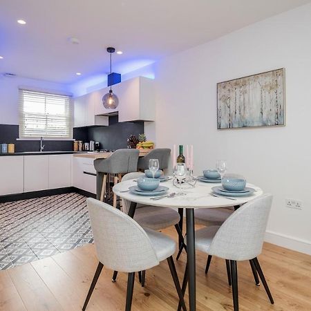 Beautiful 2 Bedrooms Split Level Fulham Apartment Londres Extérieur photo