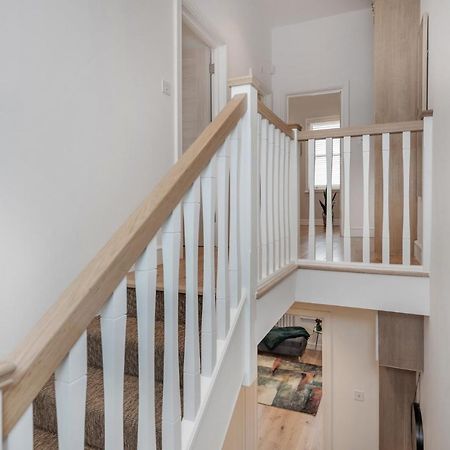 Beautiful 2 Bedrooms Split Level Fulham Apartment Londres Extérieur photo