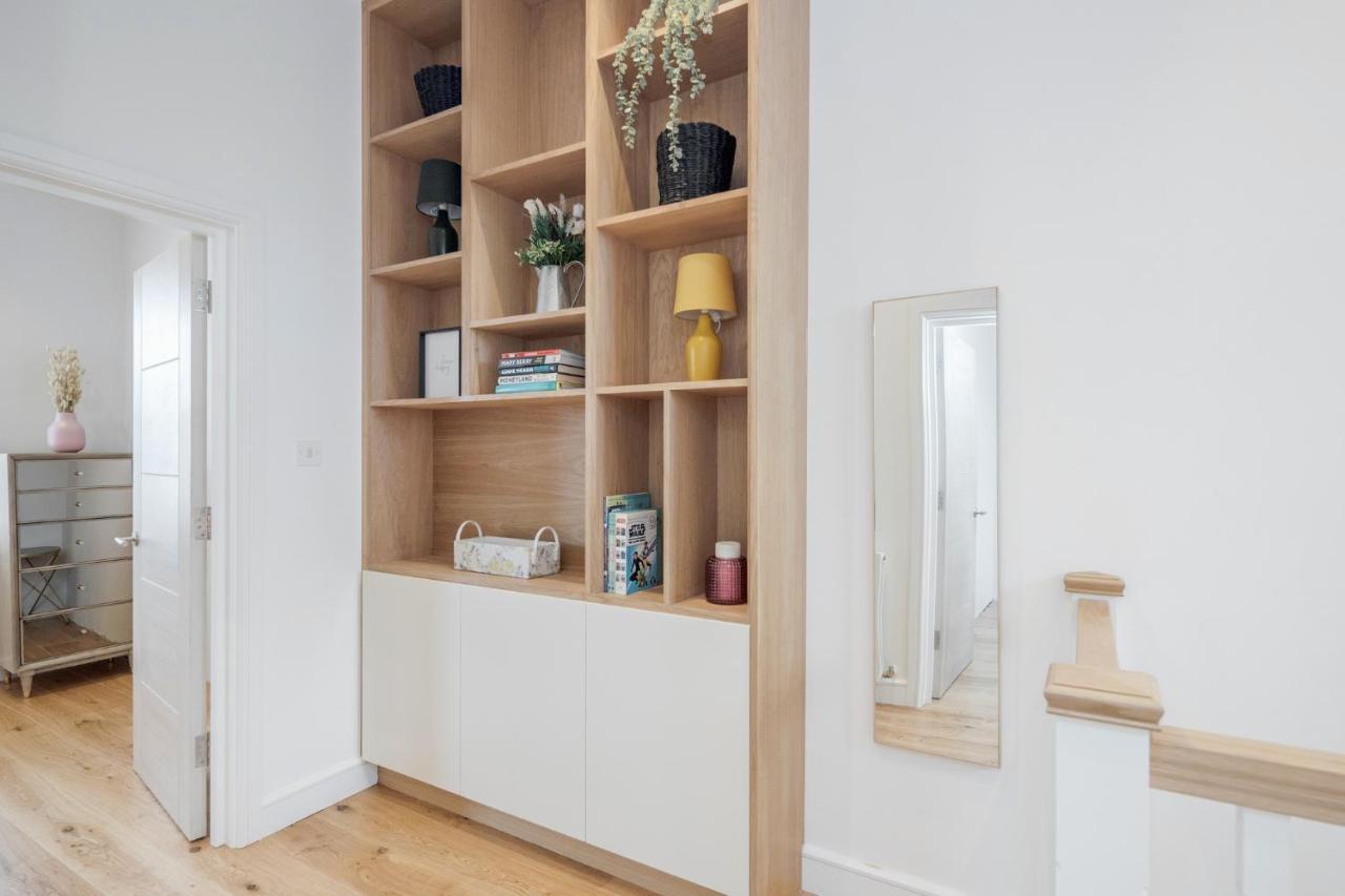 Beautiful 2 Bedrooms Split Level Fulham Apartment Londres Extérieur photo