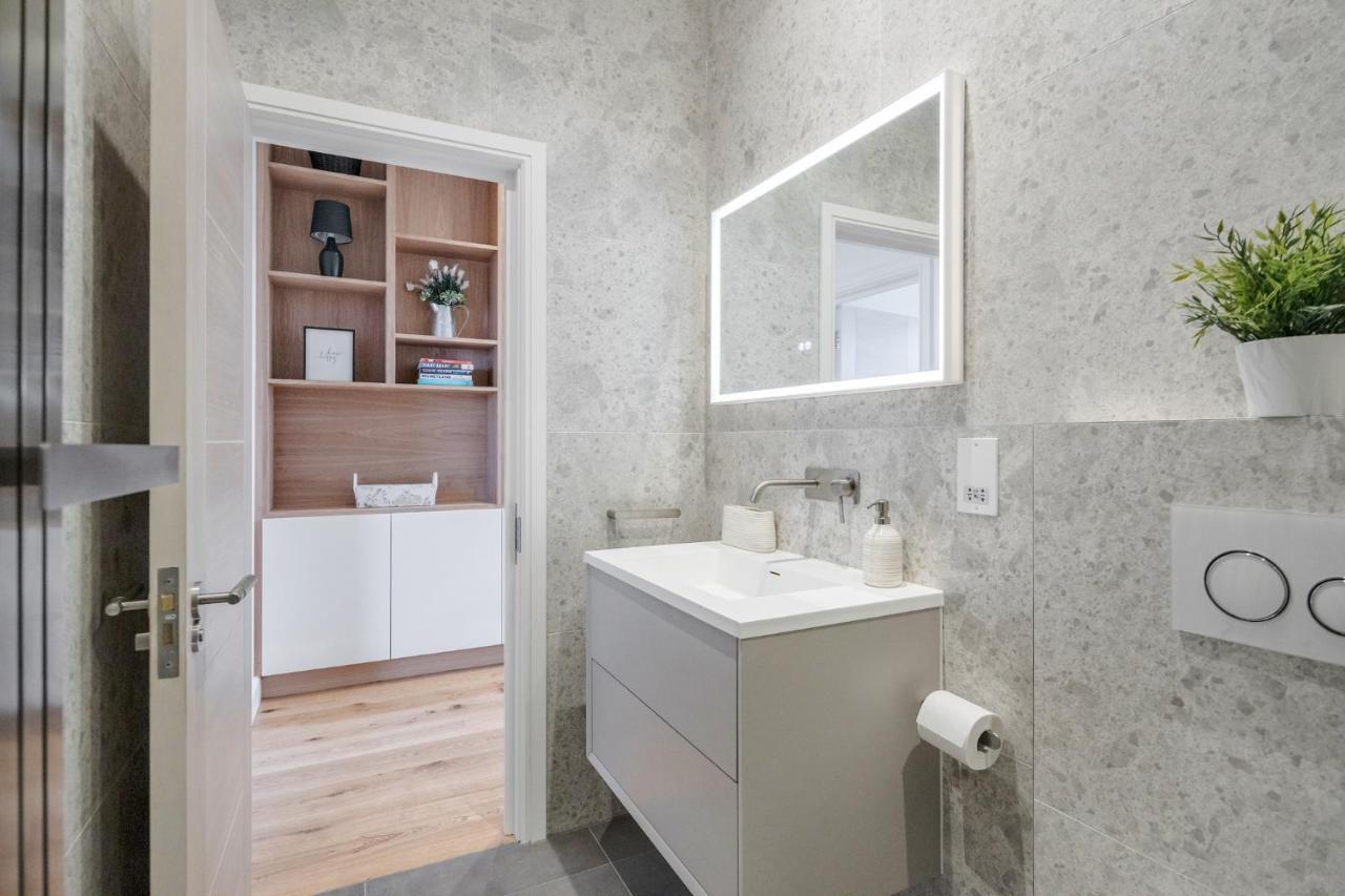 Beautiful 2 Bedrooms Split Level Fulham Apartment Londres Extérieur photo