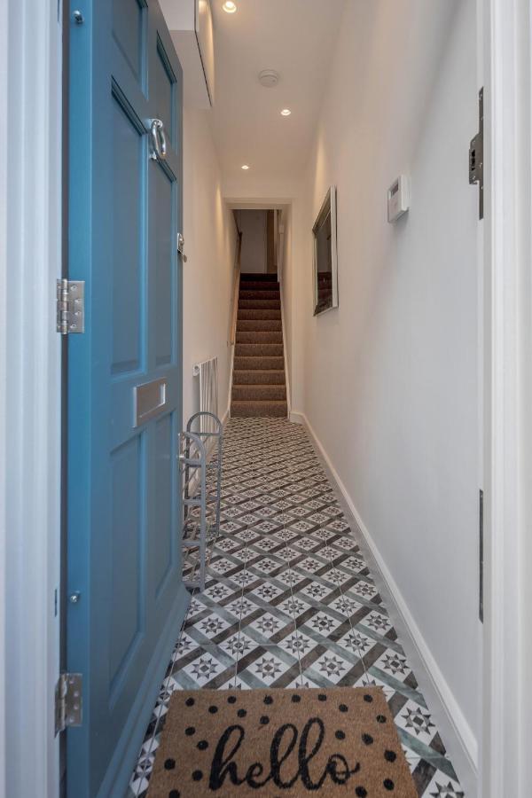 Beautiful 2 Bedrooms Split Level Fulham Apartment Londres Extérieur photo